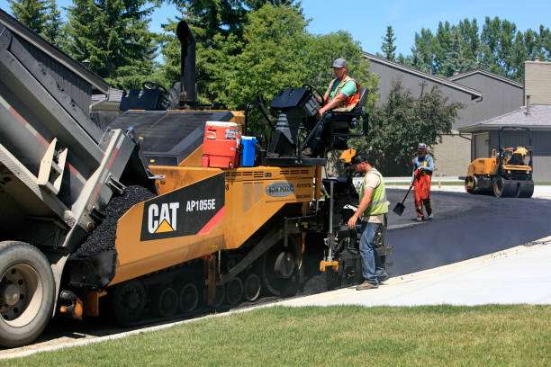 Paver Driveway Replacement in Juno Beach, FL